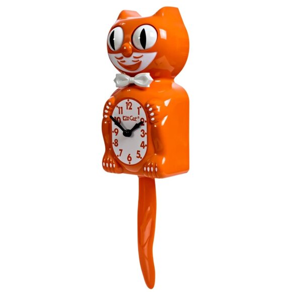 Orange Harvest Limited Edition Kit-Cat Klock Clock - Picture 7 of 10
